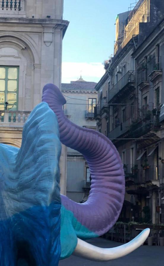 Sicily Wonderful Piazza Universita' Ferienhaus Catania