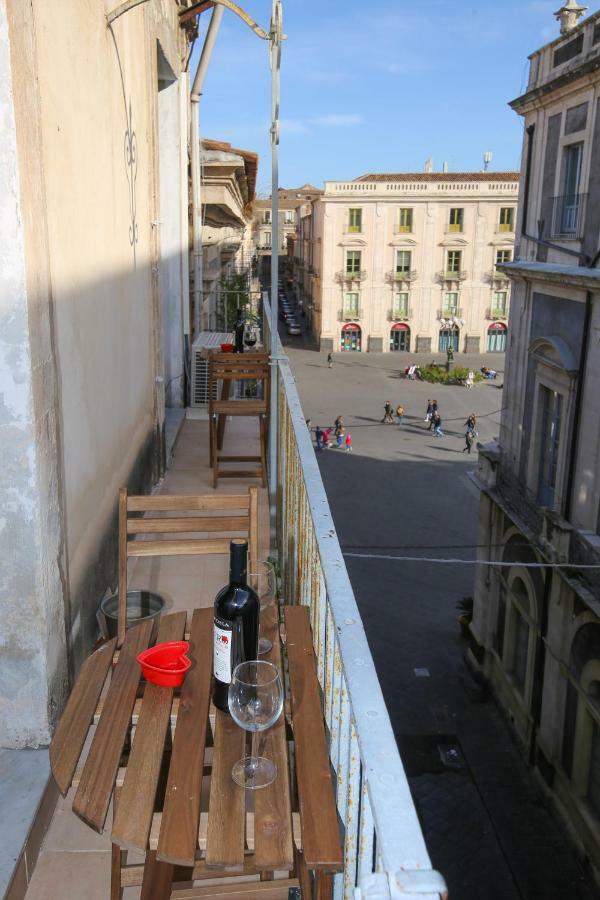 Sicily Wonderful Piazza Universita' Ferienhaus