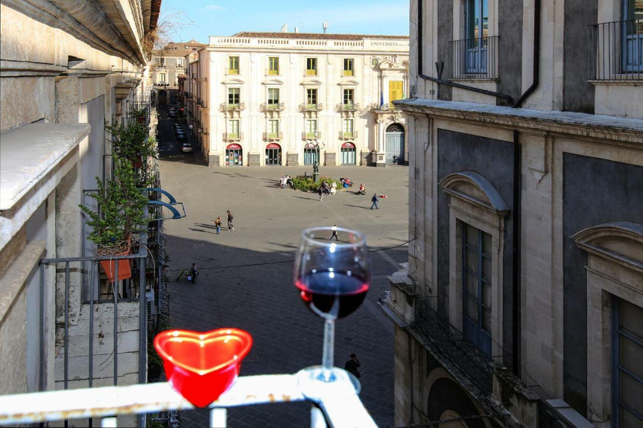 Sicily Wonderful Piazza Universita' *