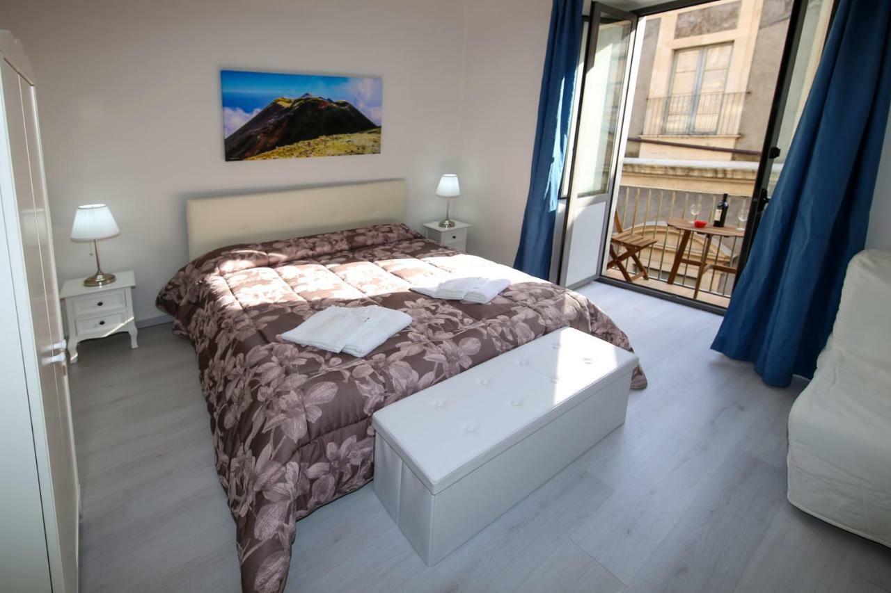 Ferienhaus Sicily Wonderful Piazza Universita' *
