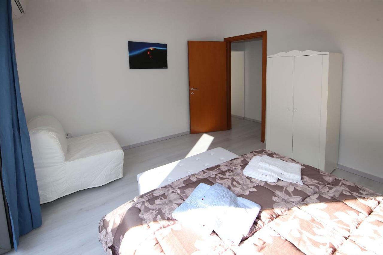 Ferienhaus Sicily Wonderful Piazza Universita' Catania