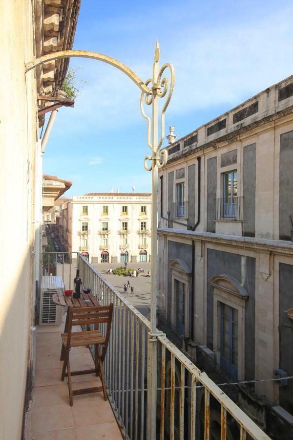 Sicily Wonderful Piazza Universita' Ferienhaus