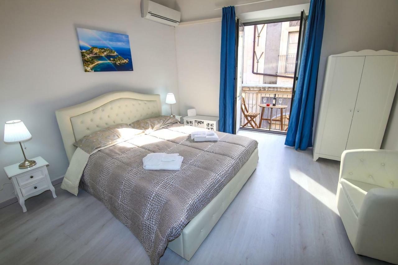 Ferienhaus Sicily Wonderful Piazza Universita' Catania