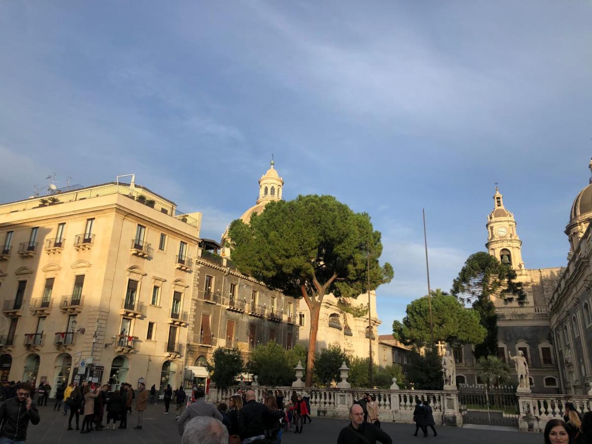 Ferienhaus Sicily Wonderful Piazza Universita' *