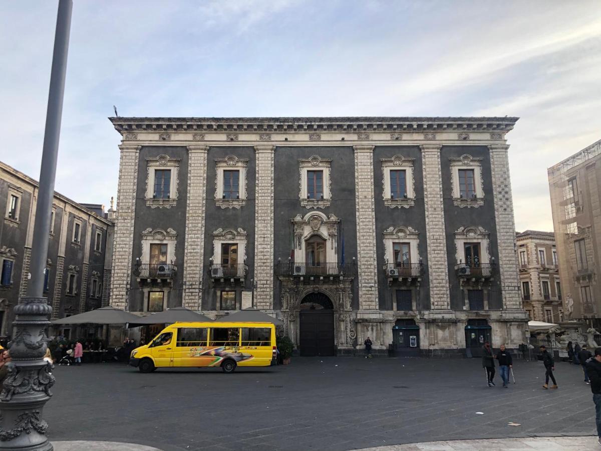 Sicily Wonderful Piazza Universita' *