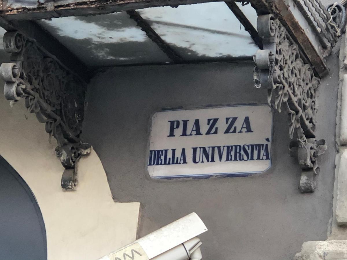 Ferienhaus Sicily Wonderful Piazza Universita' *